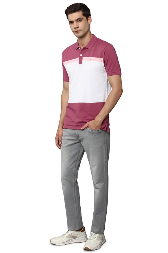 Allen Solly Men T-Shirt