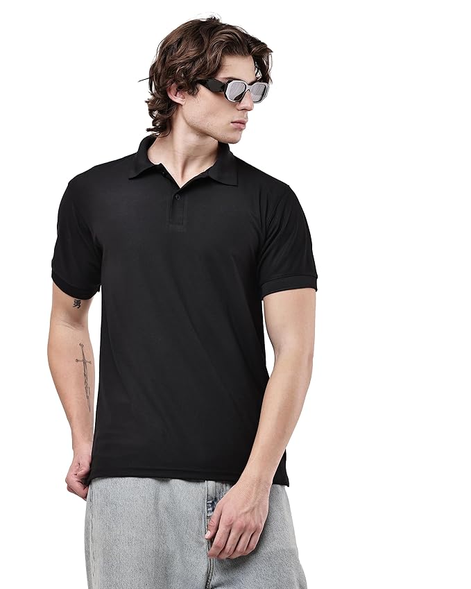 Men Polo T-Shirt